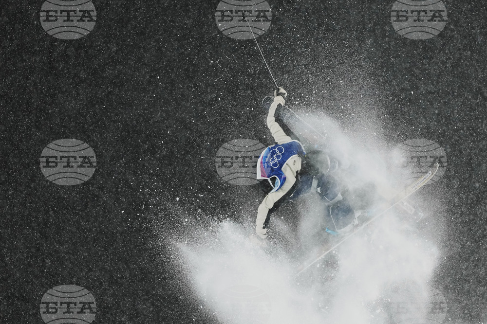 Milan Cortina Olympics Freestyle Skiing