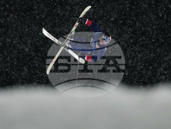 Milan Cortina Olympics Freestyle Skiing