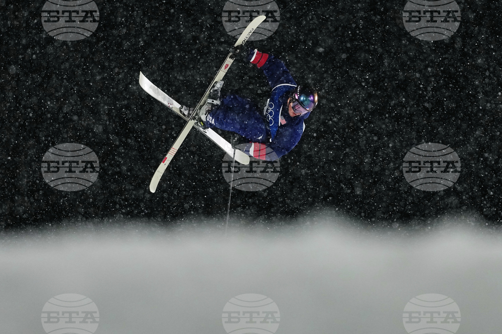 Milan Cortina Olympics Freestyle Skiing