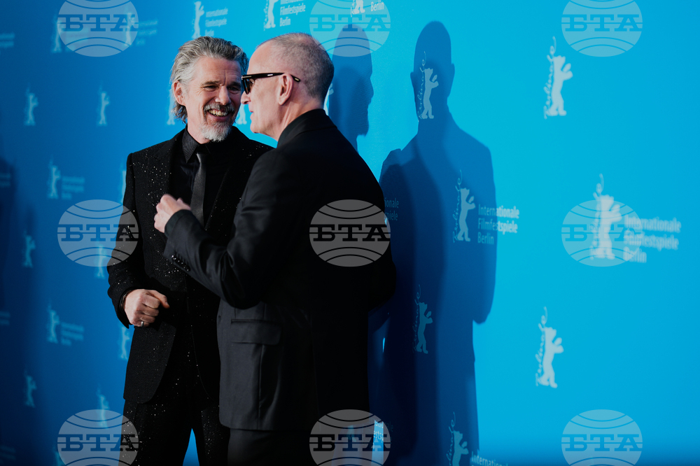 Germany Berlin Film Festival