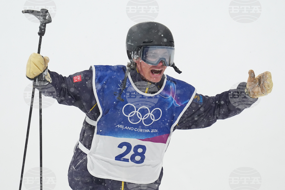 Milan Cortina Olympics Freestyle Skiing