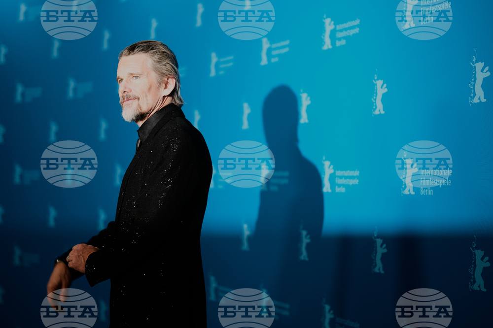 Germany Berlin Film Festival