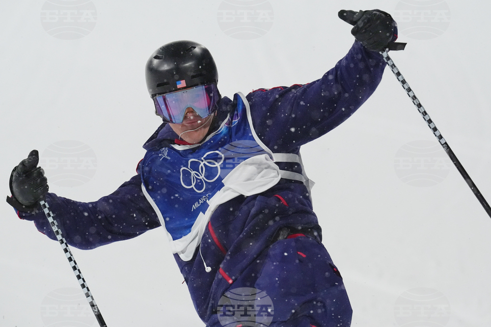 Milan Cortina Olympics Freestyle Skiing