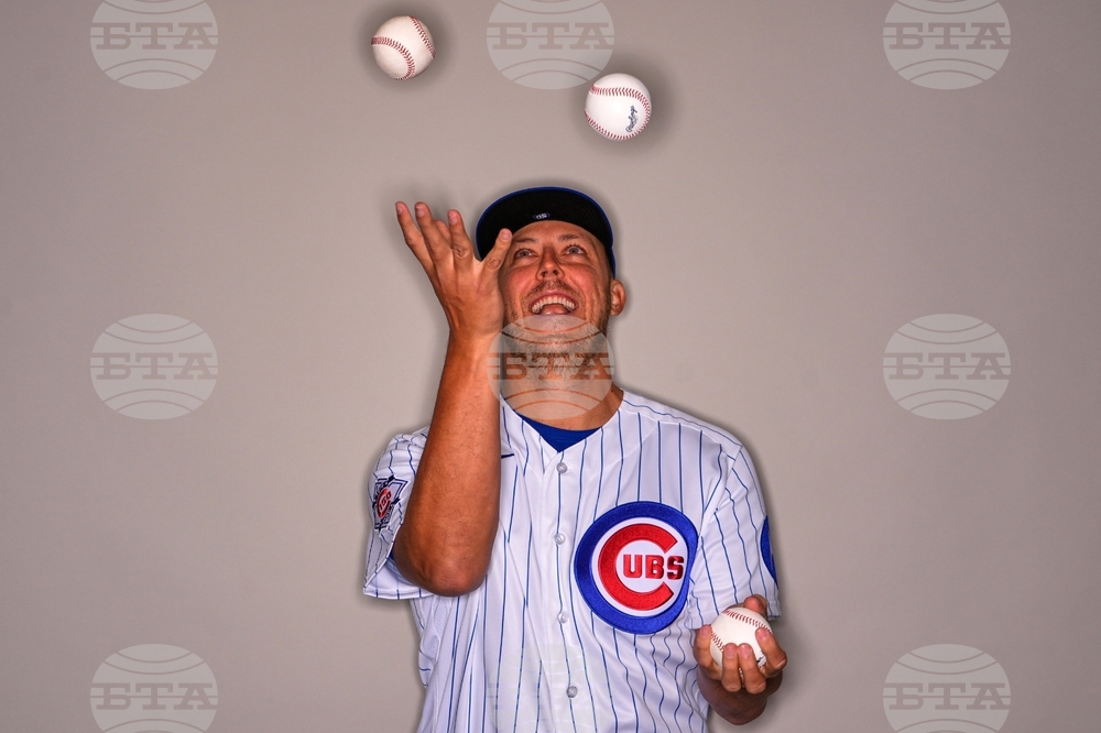 Cubs 2026 Baseball