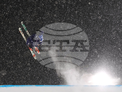 Milan Cortina Olympics Freestyle Skiing