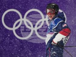 Milan Cortina Olympics Freestyle Skiing