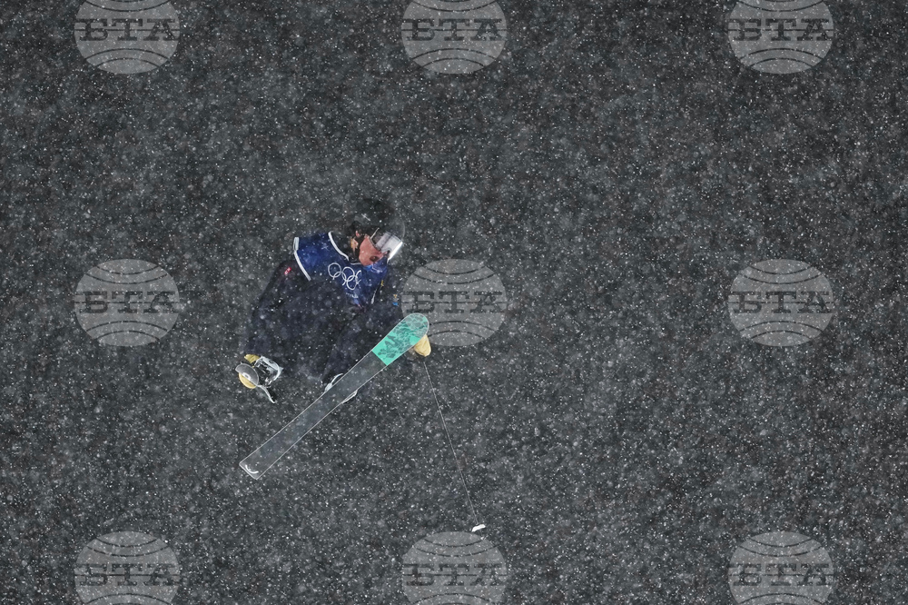 Milan Cortina Olympics Freestyle Skiing