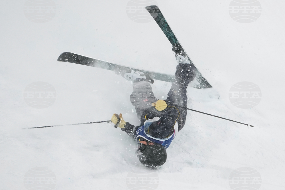 Milan Cortina Olympics Freestyle Skiing