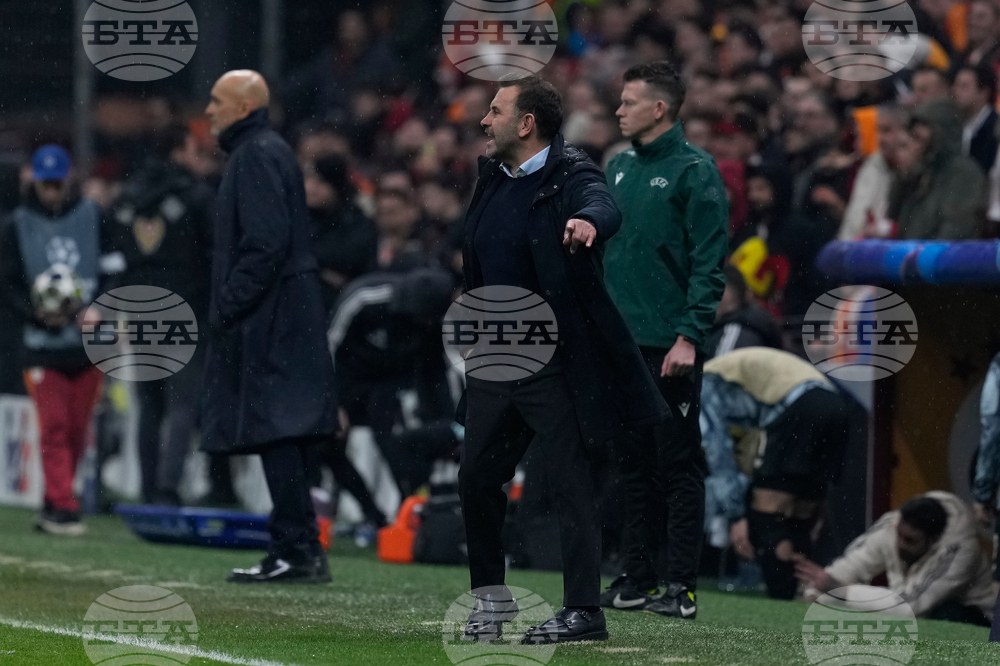 Turkey Soccer Champions League