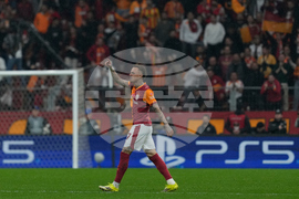 Turkey Soccer Champions League