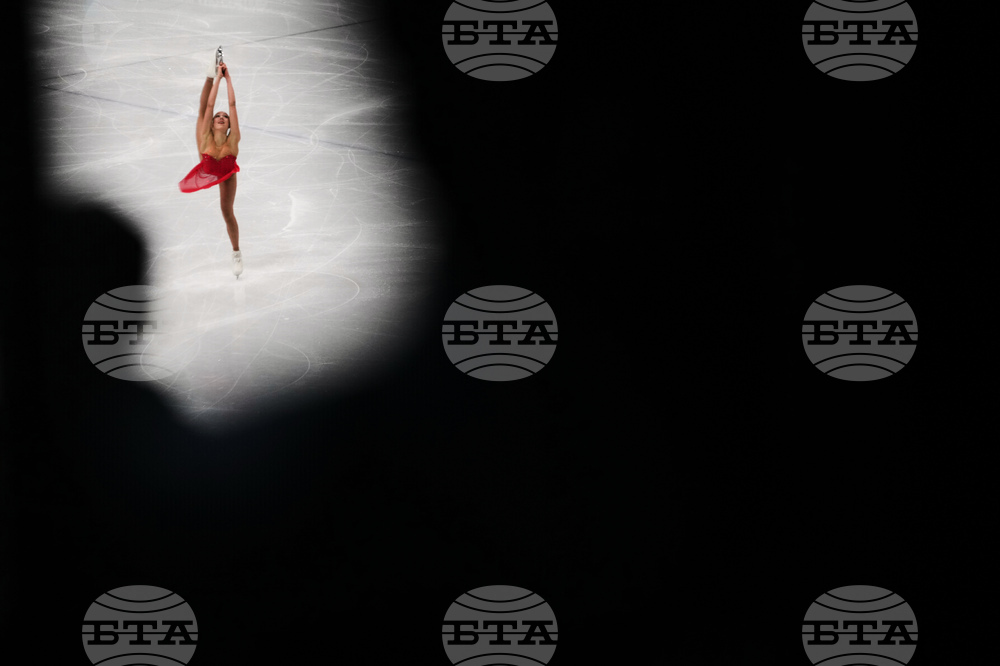 Milan Cortina Olympics Figure Skating