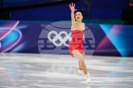 Milan Cortina Olympics Figure Skating