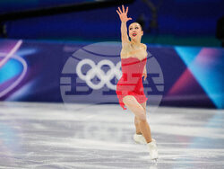 Milan Cortina Olympics Figure Skating