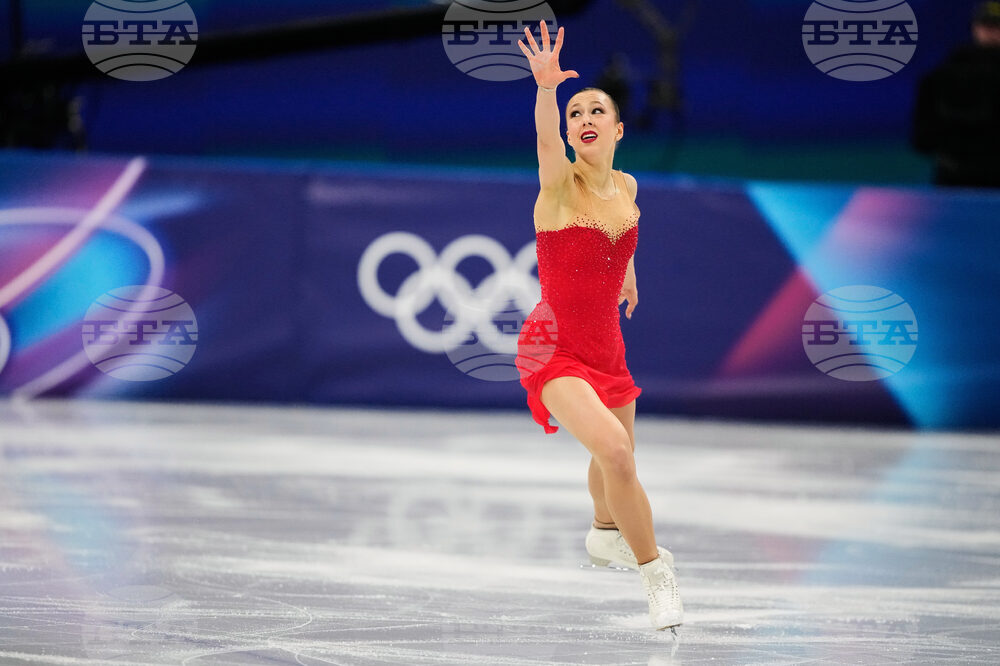 Milan Cortina Olympics Figure Skating
