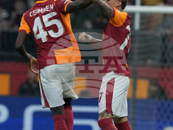 Turkey Soccer Champions League