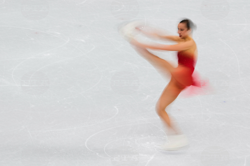 Milan Cortina Olympics Figure Skating
