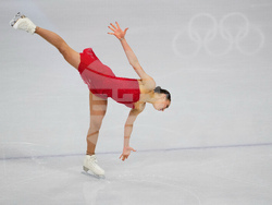 Milan Cortina Olympics Figure Skating
