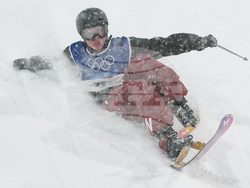 Milan Cortina Olympics Freestyle Skiing