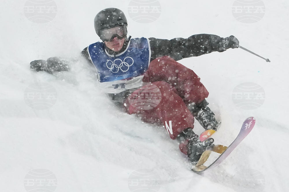 Milan Cortina Olympics Freestyle Skiing