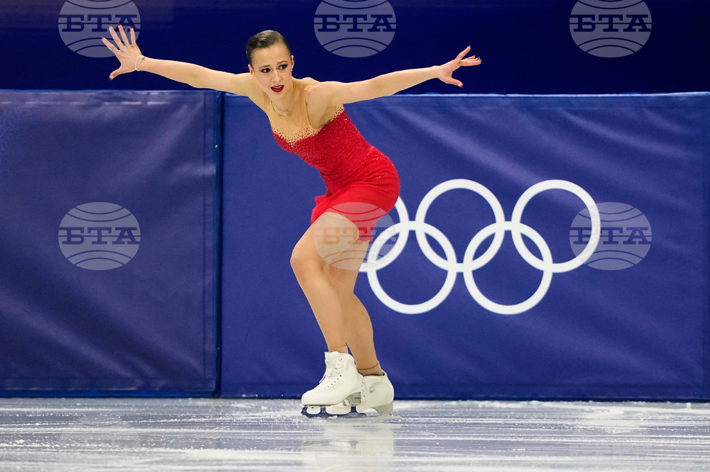Milan Cortina Olympics Figure Skating
