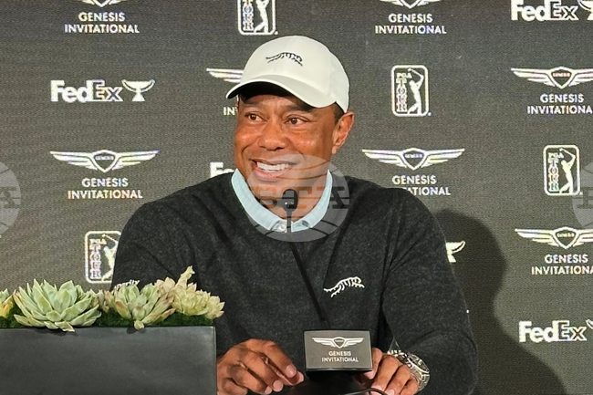 Тайгър Уудс заяви, че участието му на голф турнир Мастърс през 2026 година не е изключено 