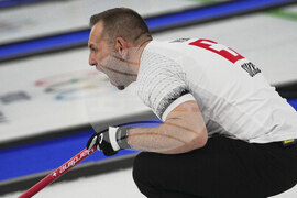 Milan Cortina Olympics Curling