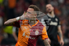 APTOPIX Turkey Soccer Champions League
