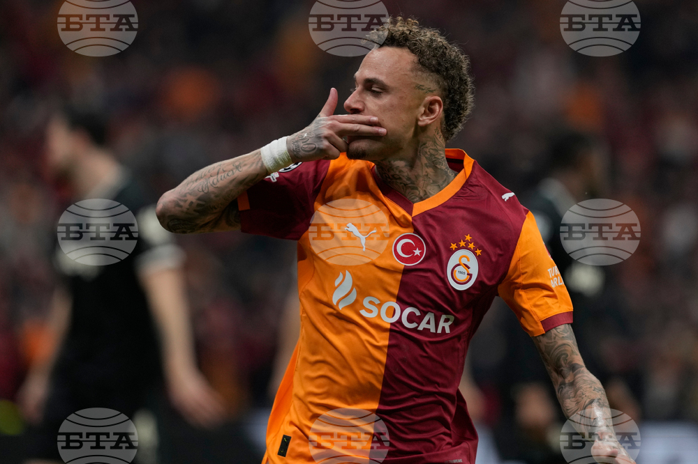 Turkey Soccer Champions League