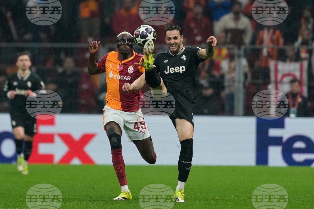 Turkey Soccer Champions League