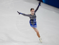 Milan Cortina Olympics Figure Skating