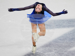 Milan Cortina Olympics Figure Skating
