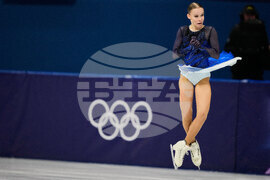 Milan Cortina Olympics Figure Skating