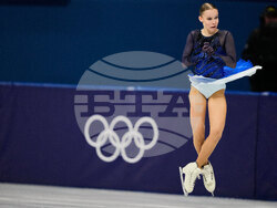 Milan Cortina Olympics Figure Skating