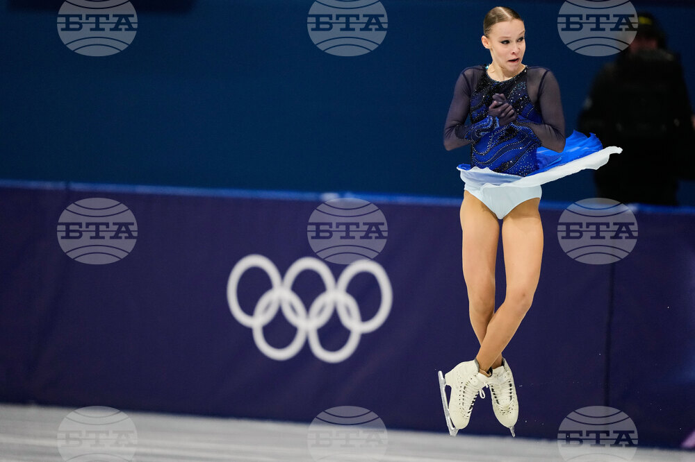 Milan Cortina Olympics Figure Skating