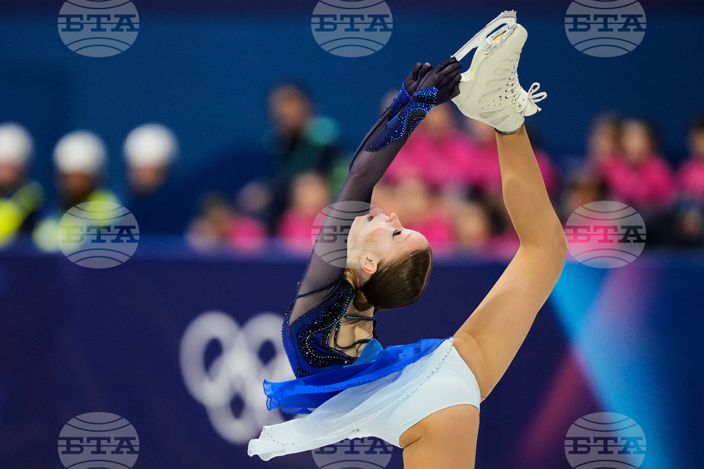 Milan Cortina Olympics Figure Skating