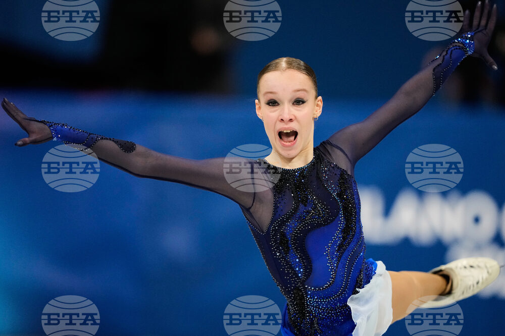 Milan Cortina Olympics Figure Skating