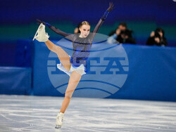 Milan Cortina Olympics Figure Skating