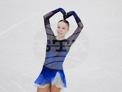 Milan Cortina Olympics Figure Skating