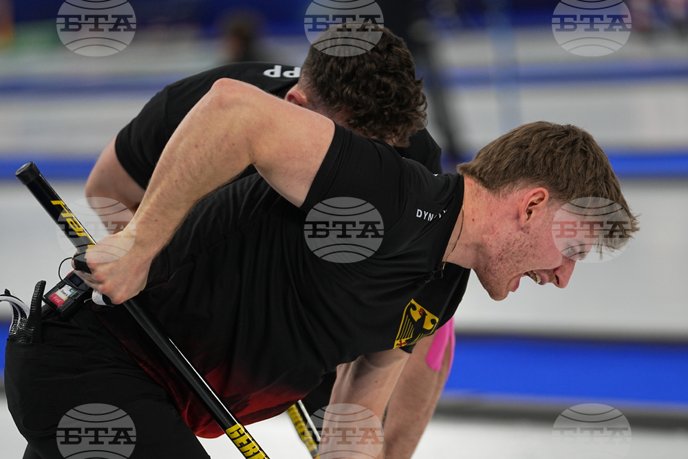 Milan Cortina Olympics Curling