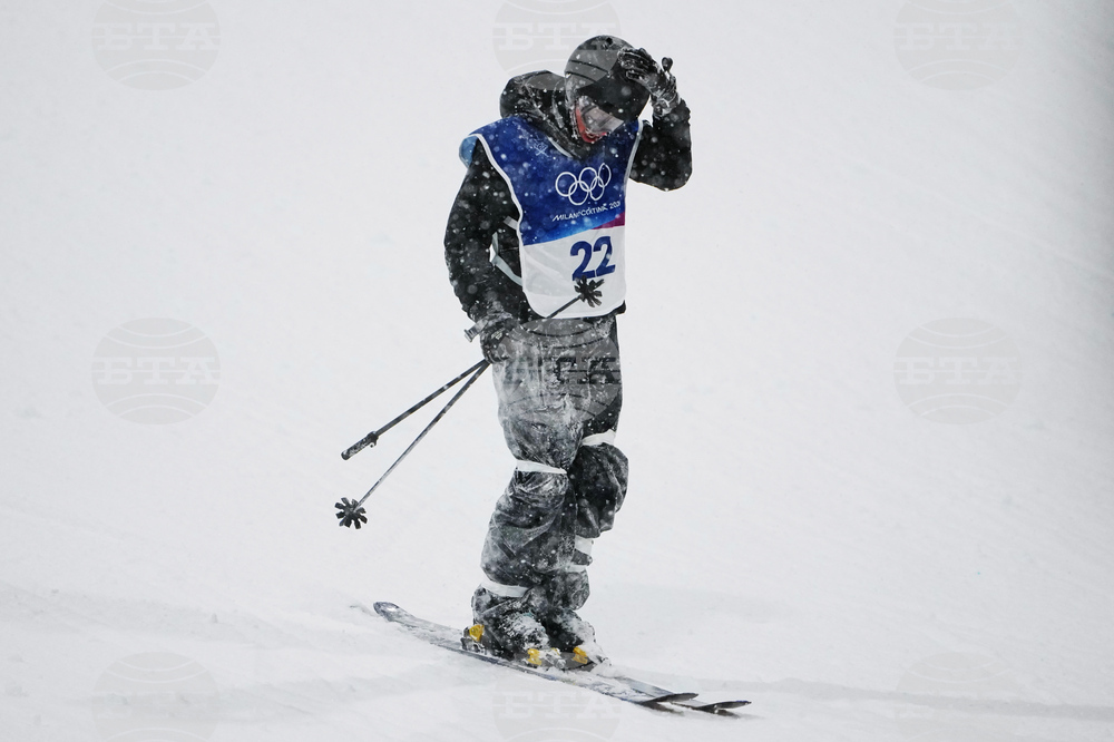 Milan Cortina Olympics Freestyle Skiing