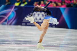 Milan Cortina Olympics Figure Skating