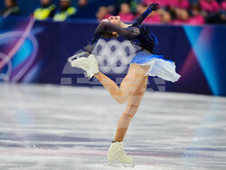 Milan Cortina Olympics Figure Skating