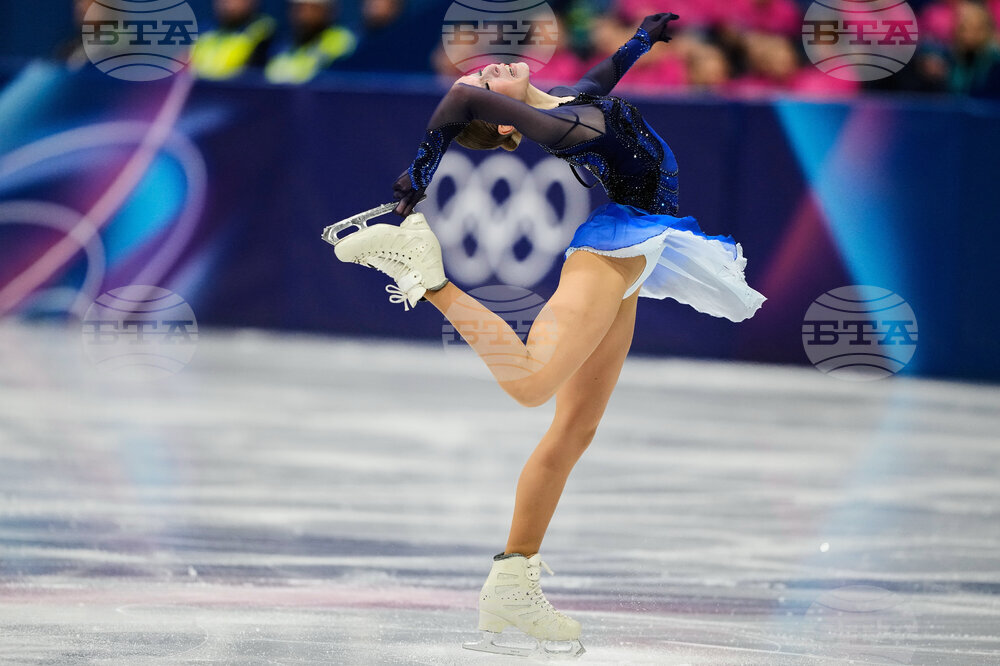 Milan Cortina Olympics Figure Skating