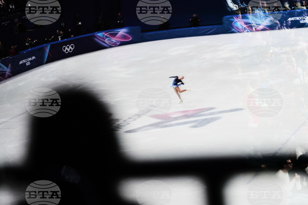 Milan Cortina Olympics Figure Skating