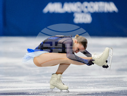 Milan Cortina Olympics Figure Skating