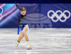 Milan Cortina Olympics Figure Skating