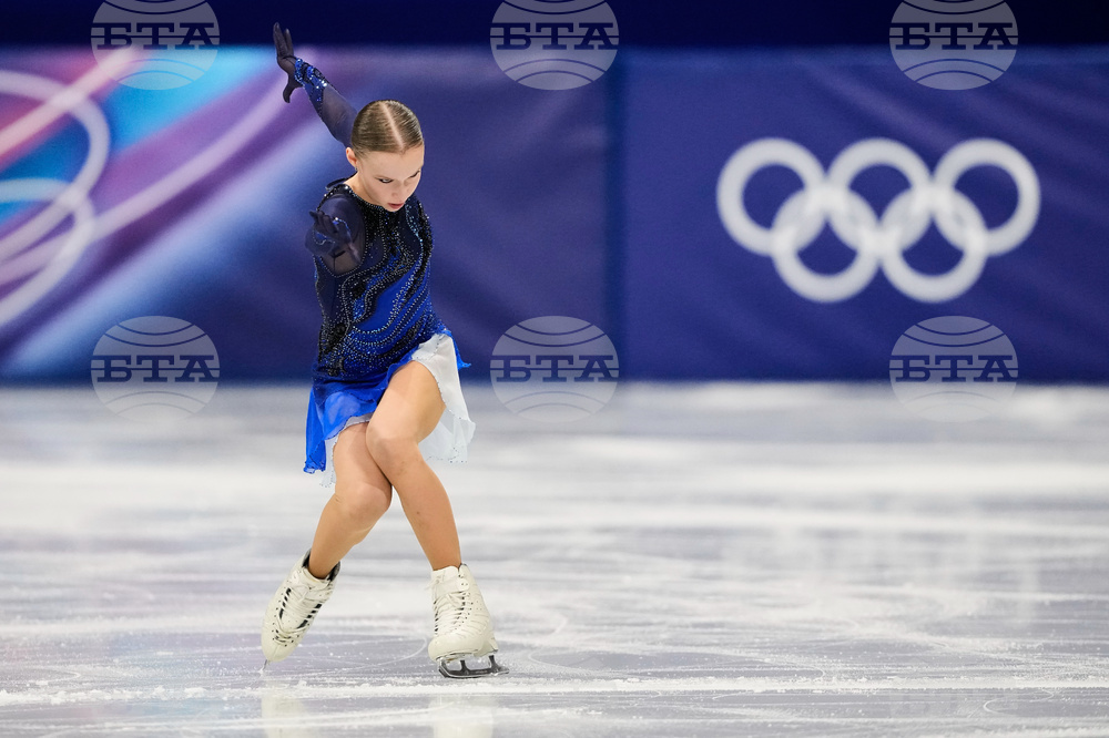 Milan Cortina Olympics Figure Skating
