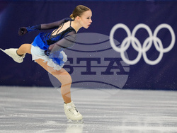 Milan Cortina Olympics Figure Skating
