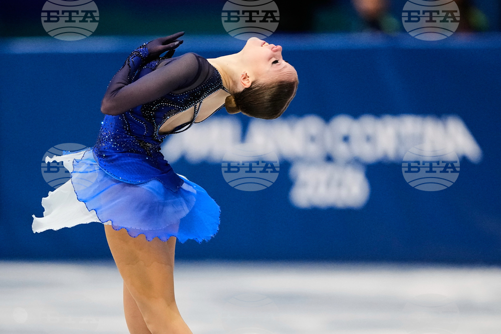 Milan Cortina Olympics Figure Skating