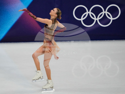 Milan Cortina Olympics Figure Skating